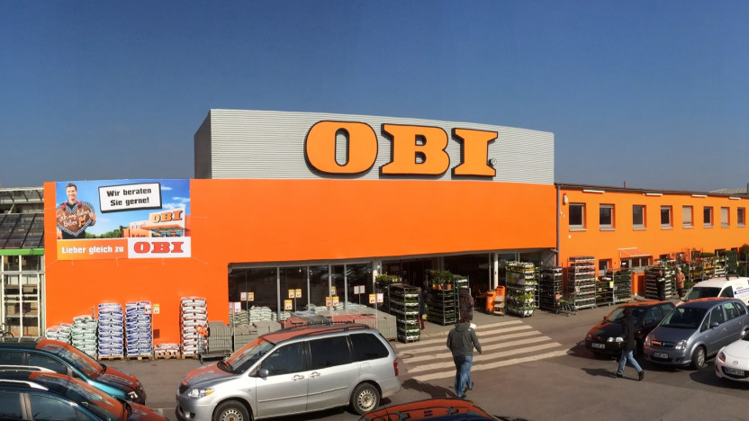 OBI Aicherpark Shoppen & Bummeln rosenheim.jetzt